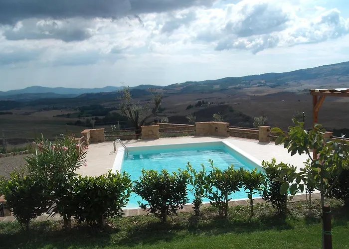 Agriturismo Casa al Povero Volterra