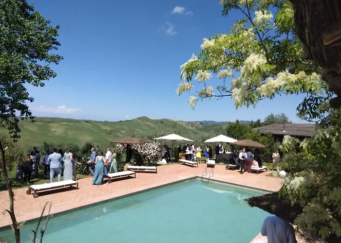 Agriturismo Fattoria Lischeto Volterra